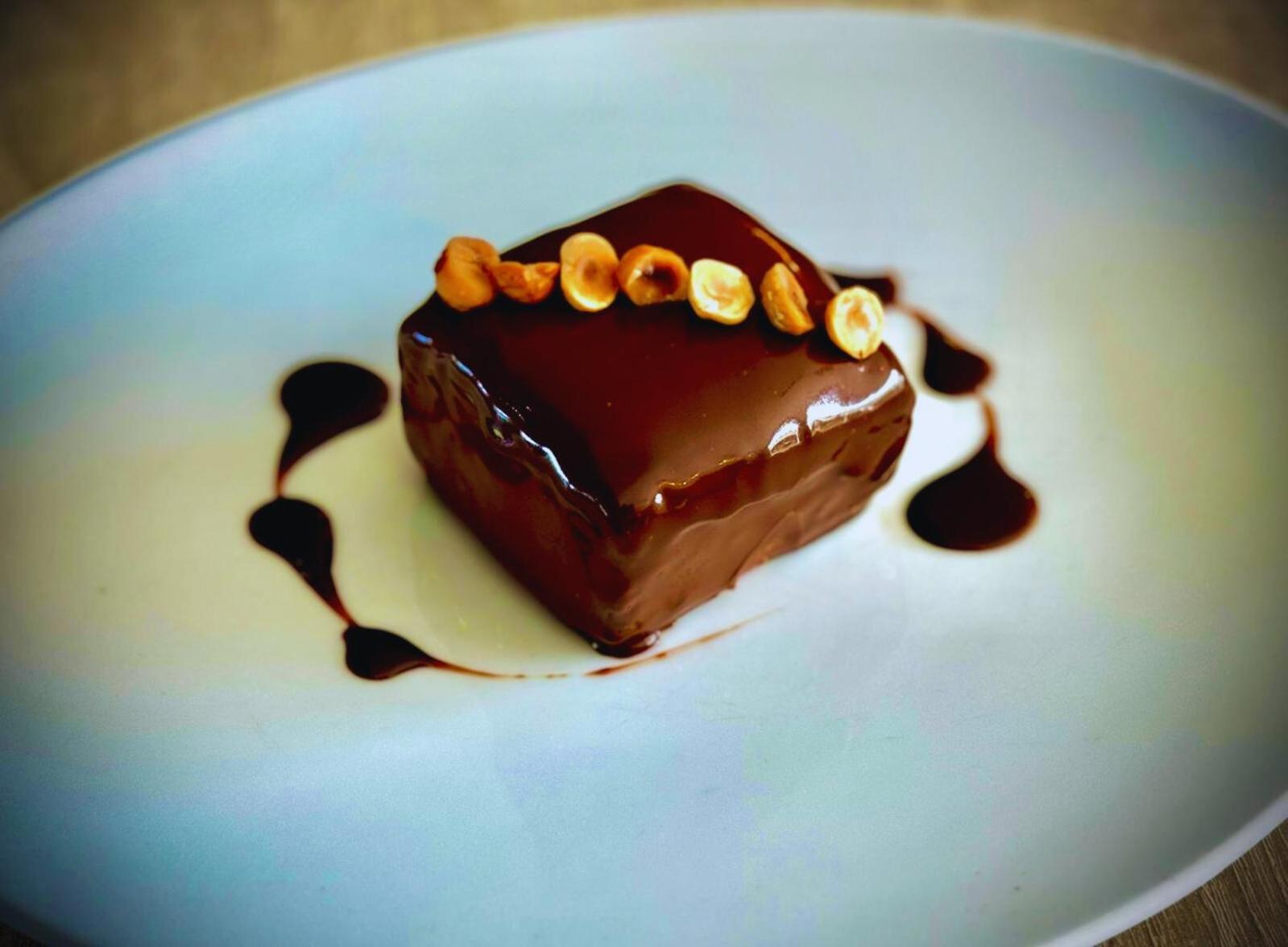 Hotel Restaurant Les Chataigniers プリヴァ エクステリア 写真