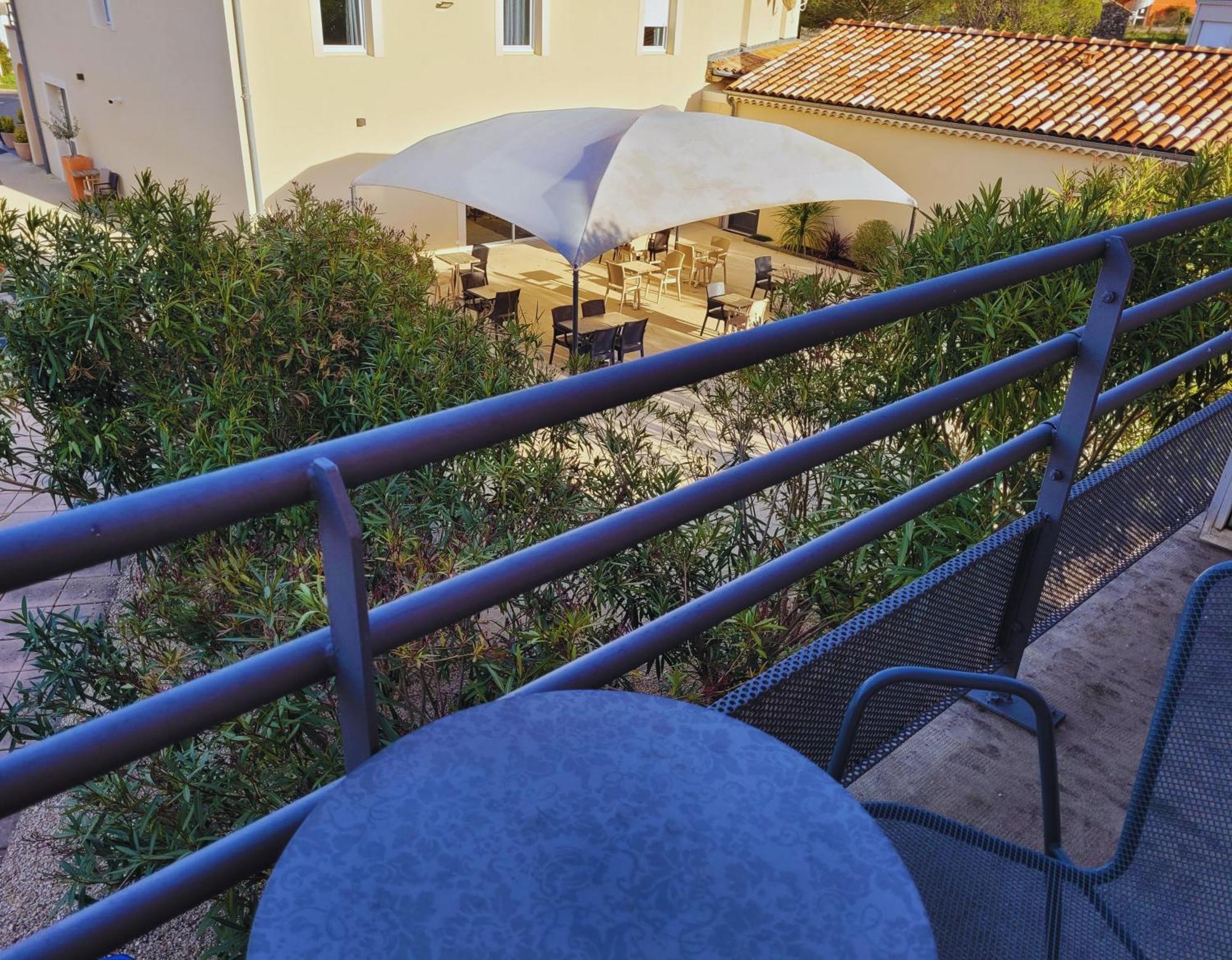 Hotel Restaurant Les Chataigniers プリヴァ 部屋 写真